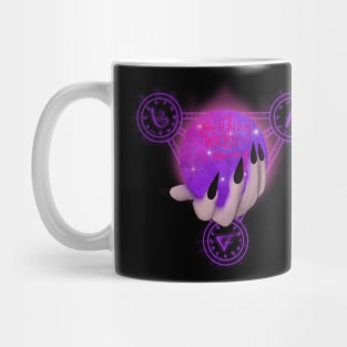 Real witches only Mug